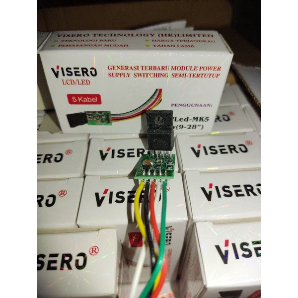 GACUN 5 KABEL ORIGINAL GACUN STR CA888