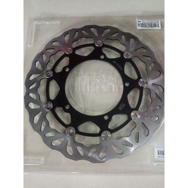 CAKRAM DEPAN R25 MT25 R6 TDR FLOATHING 320 MM ORIGINAL