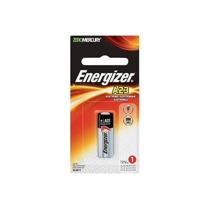 Baterai Energizer 23A Battre Remote A23 Alkaline 12 V Volt