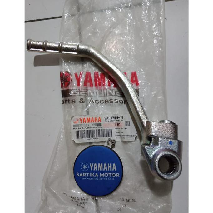 Original Kick Crank Assy (Selahan) Yamaha Jupiter Mx New