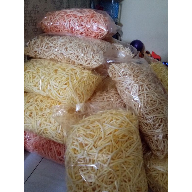 

STIK KENTANG Kemasan Besar