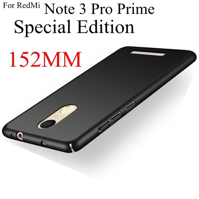 Case Xiaomi Redmi Note 3 Pro Spesial Edition 152Mm Best Quality