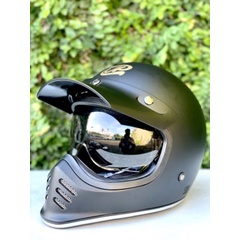 Helm Full Face Cakil Jp Signature Dewasa Sni