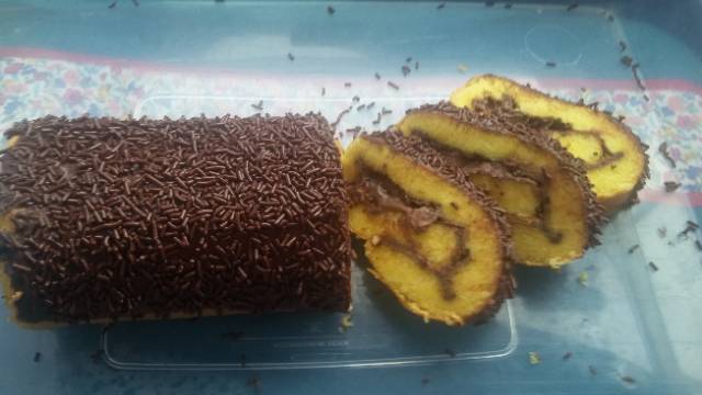 

Bolu gulung