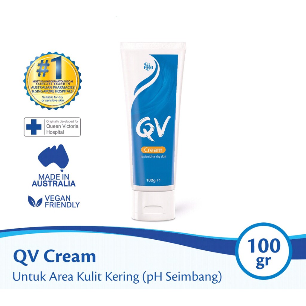 QV Cream 100gr