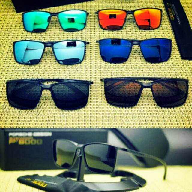 Kacamata Porsche Design