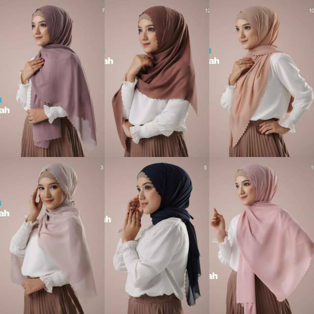 PROMO - pasmina tali hamidah by azzora