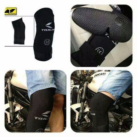 Decker TAICHI - KneePad/Protector Lutut/Knee Guards -RS TAICHI(import)