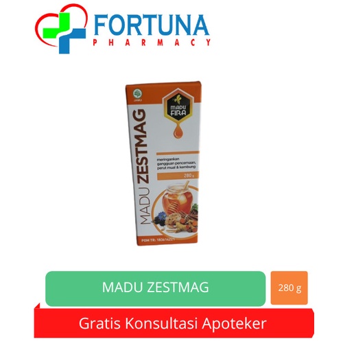 

MADU ZESTMAG 280 GRAM