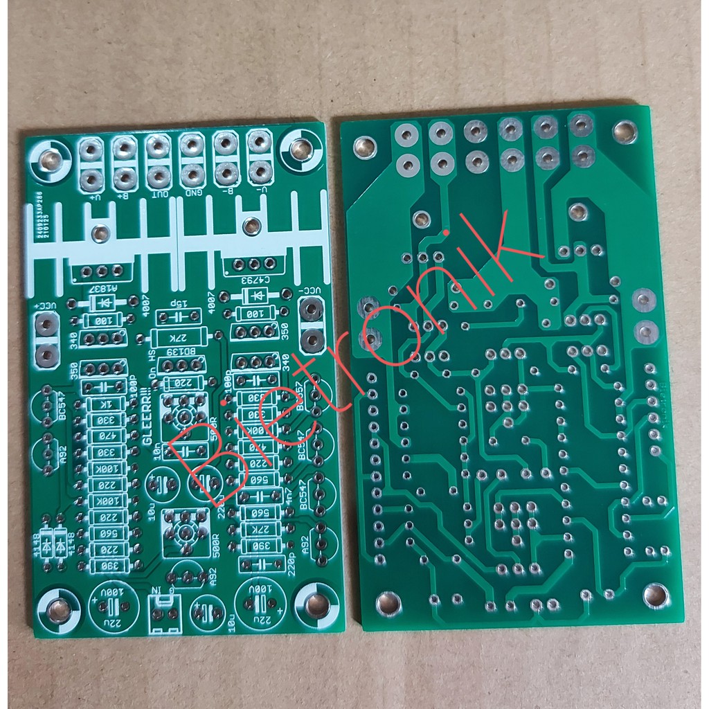 PCB OCL Balap Dauble Layer | Shopee Indonesia