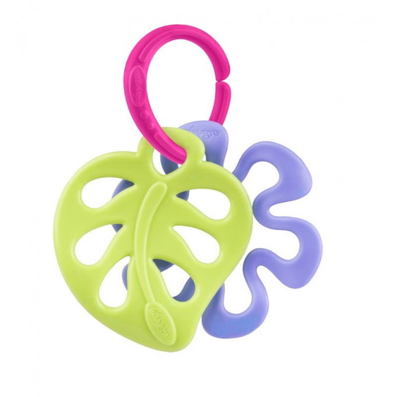 Playgro In My Garden Nature Teether Gigitan Bayi 3m+