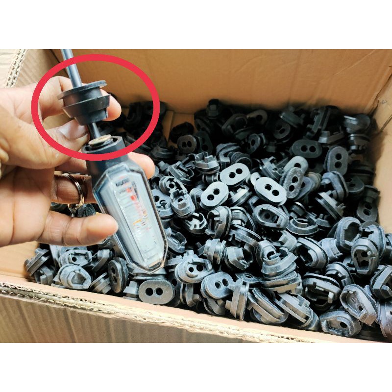 collar winker karet dudukan sein Vario 150 new Cb 150R CBR 150R