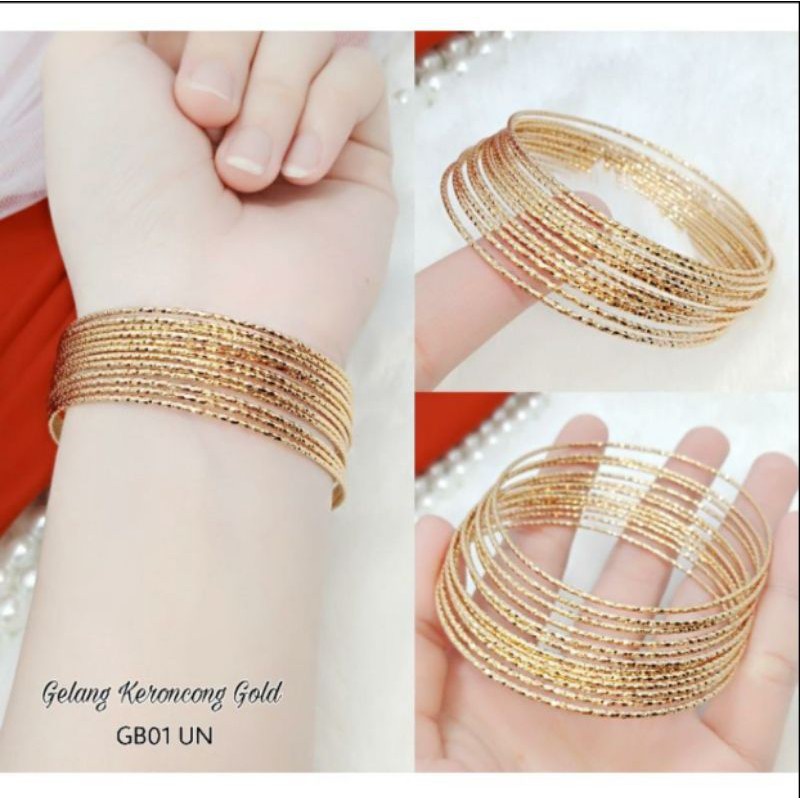 COD Gelang xuping n3092002