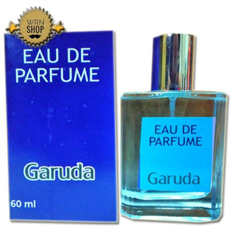 EAU DE PARFUM GARUDA 60 ML