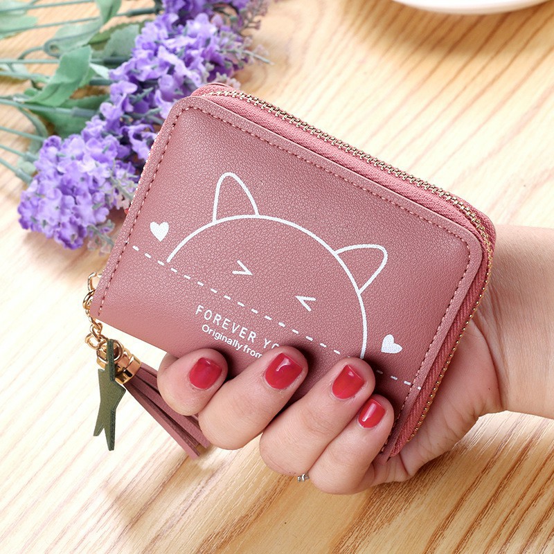 *ALIBABA1688* DOMPET WANITA (D08) DOMPET KOREAN FASHION TRENT FASHION WALLET C1