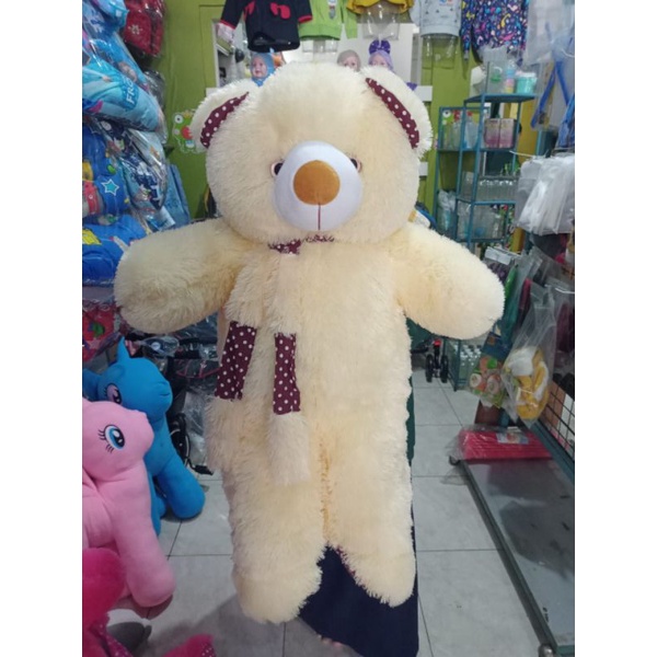 boneka teddy bear jumbo