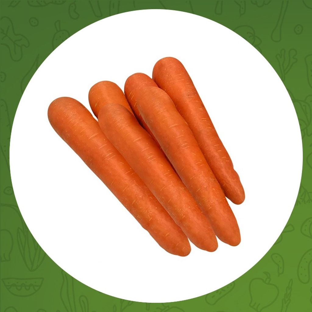 

WORTEL MANIS BERASTAGI 500 gr