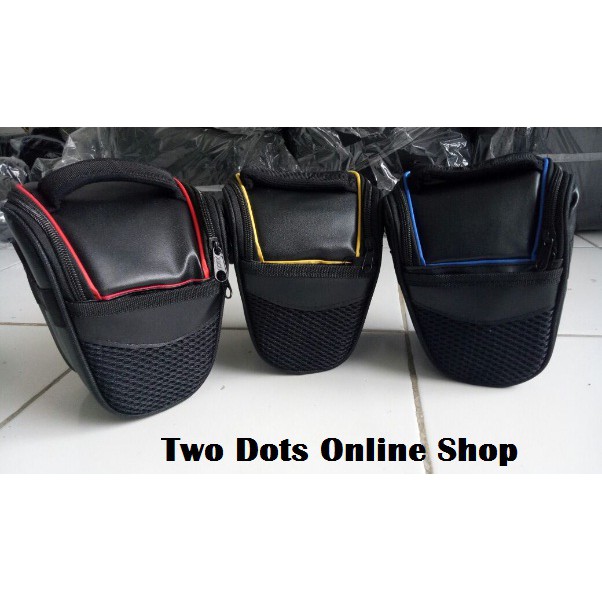 Tas Kamera Mirrorless Segitiga Canon Nikon Sony Fuji Tas Kamera Mirrorless Segitiga Canon Nikon Sony Fuji