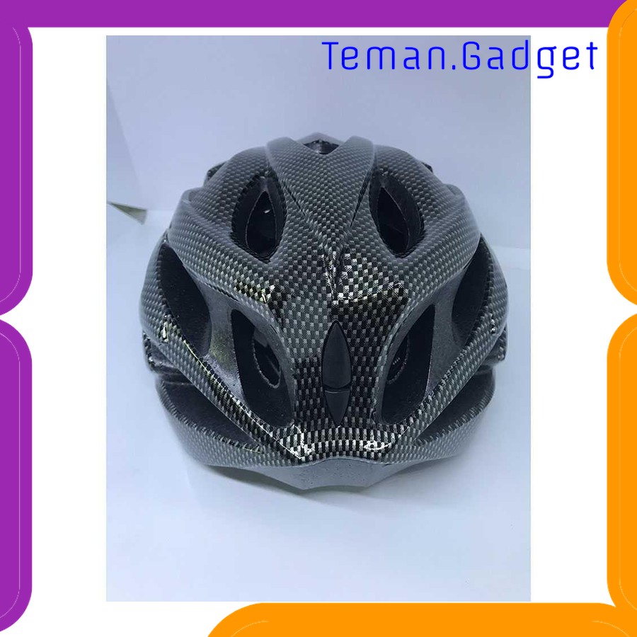 TG-IB174 TAFFSPORT HELM SEPEDA BICYCLE ROAD BIKE HELMET EPS FOAM PVC WX022