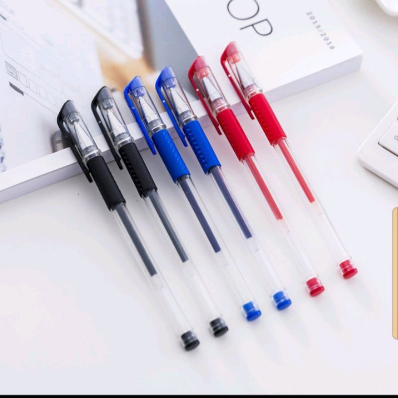 

Pulpen Gel Ink
