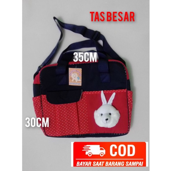 Tas besar perlengkapan bayi