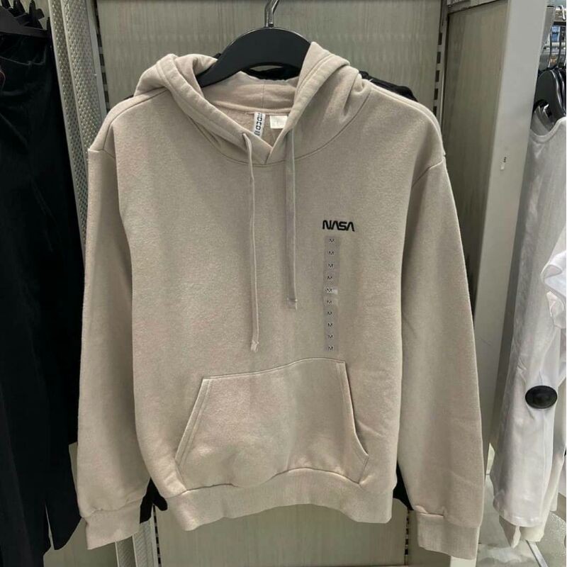 HOODIE NASA ORIGINAL / HOODIE NASA