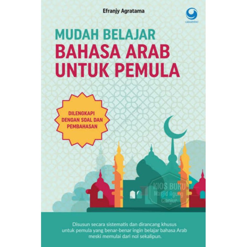 MUDAH BELAJAR BAHASA ARAB UNTUK PEMULA.