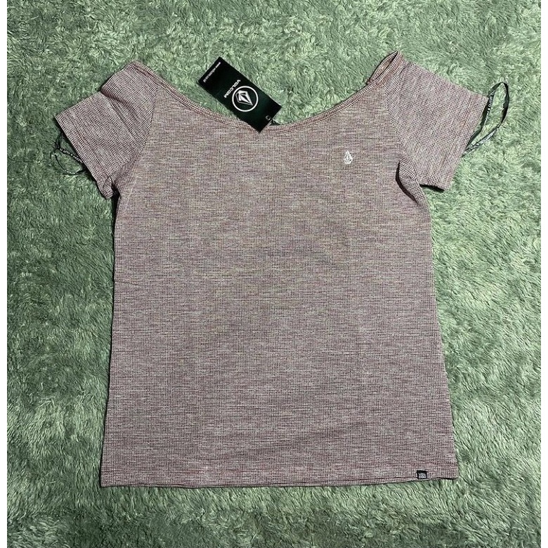 kaos wanita Volcom original sh08
