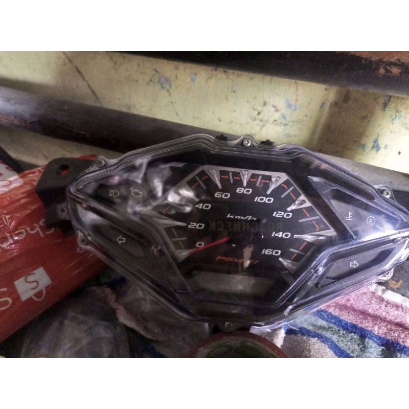 Speedometer Vario 125 150 led iss