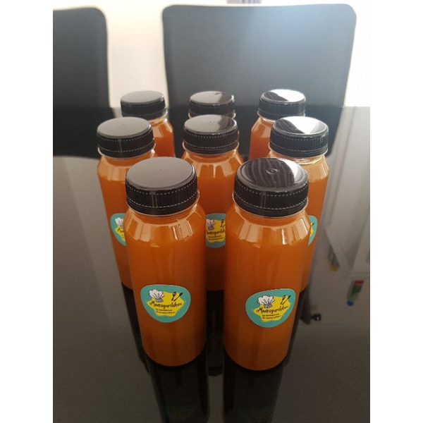 

Jamu Kunyit Asam 250ml