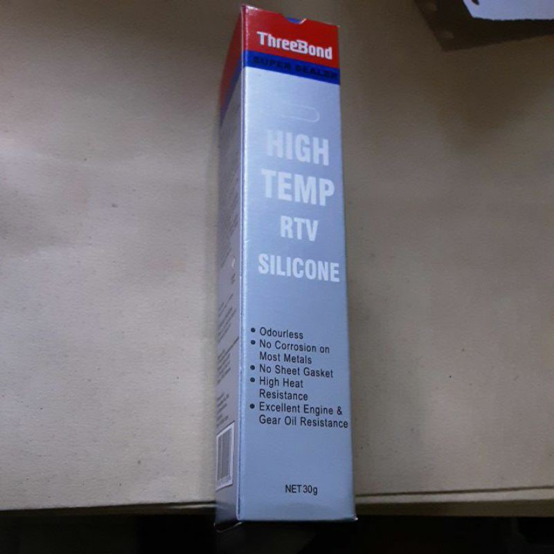 ThreeBond Super Sealer No.1 Grey 30 gr Gasket ThreeBond Grey 30gr THREEBOND grey NO 1 30 GRAM