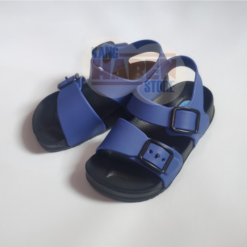 Habenkids Sandal Gunung Anak Bayi laki laki perempuan Ringan empuk dan murah 296ED