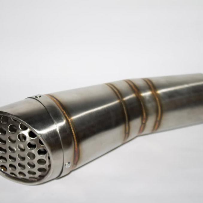 KREDIT KNALPOT MOTOR RACING. KNALPOT RACING MURAH