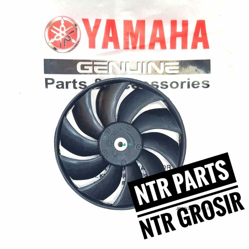 kipas radiator vixion jupiter mx cb 150 cbr 150 sonic gtr Ori | Shopee