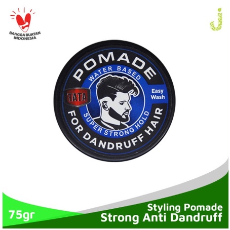 Tata Pomade Styling Easy Wash/Water Based 75gr