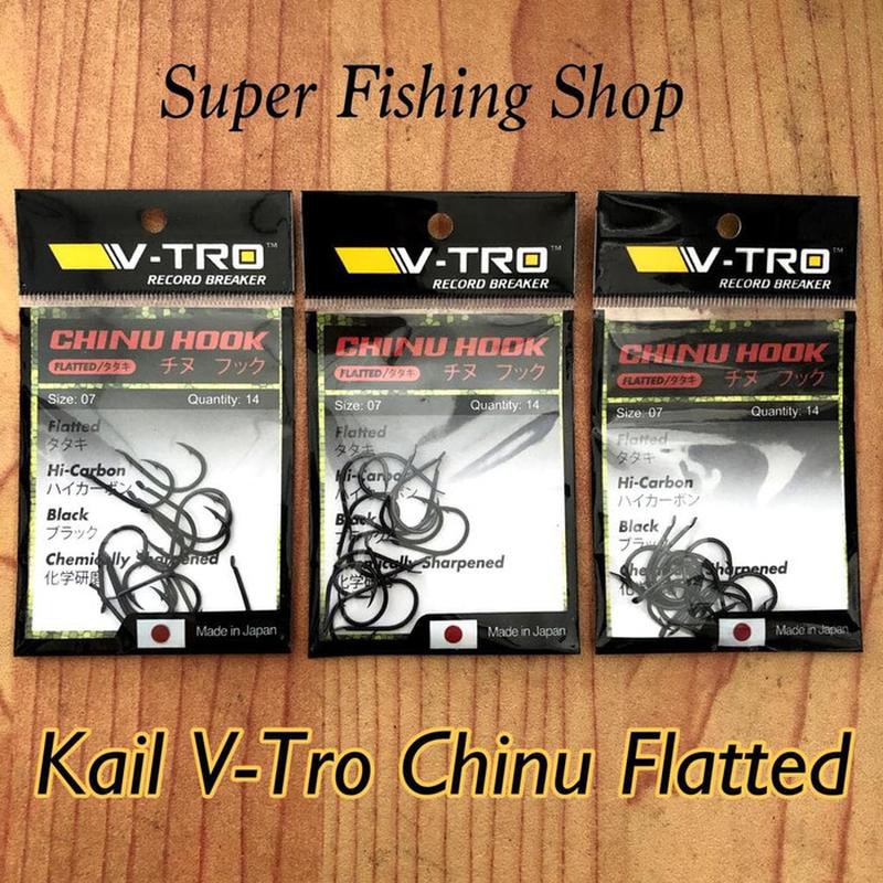 Kail V-Tro Chinu Flatted