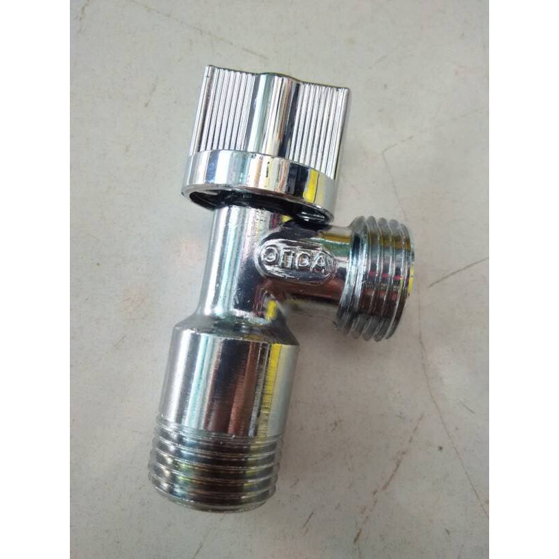 Tirai Kamar Mandi - Kamar Tidur - Shower Curtain Keran Shower Onda / Kran Shower Onda 1/2" Promo