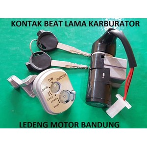 Kunci Only Kontak Beat Lama Karburator Lokal Kualitas Bagus