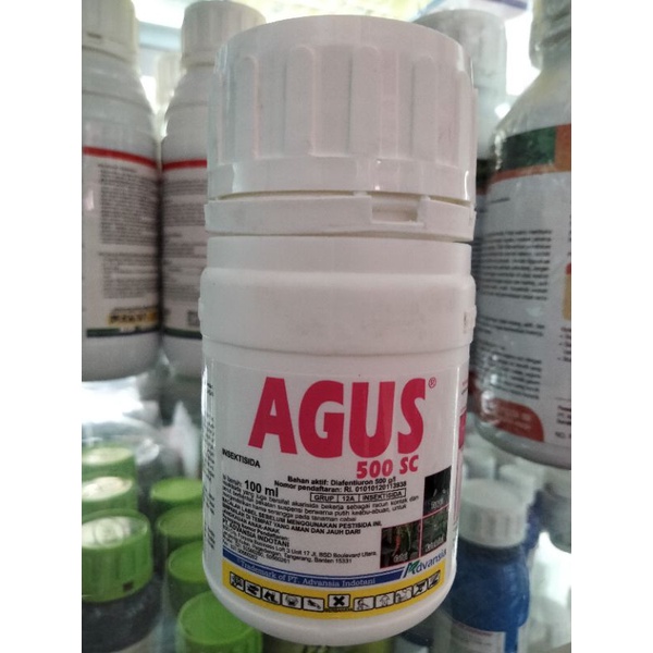 AGUS 500SC Insektisida