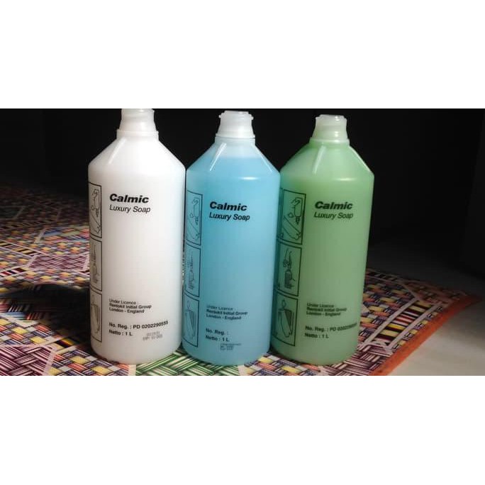 GRATIS ONGKIR hand wash calmic ZD291