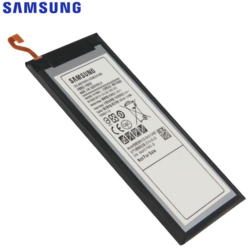 Baterai Samsung A9100F Ori Batre Samsung A9 Pro 2016 Ori