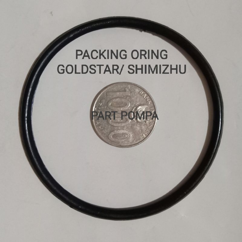 packing oring goldstar/shimizu (PART POMPA AIR)