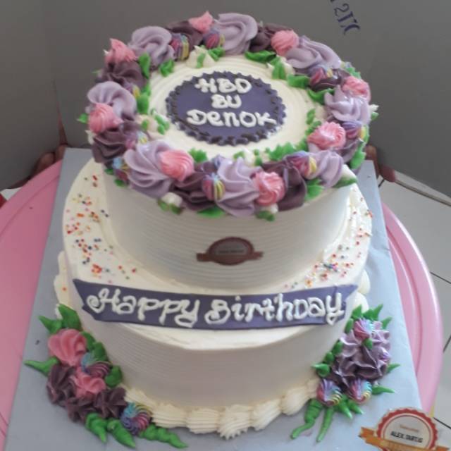 

Kue tart