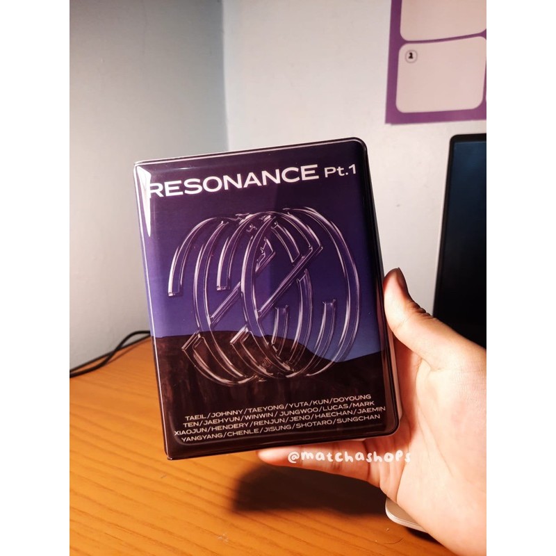 Mini Kolbuk NCT Make A Wish