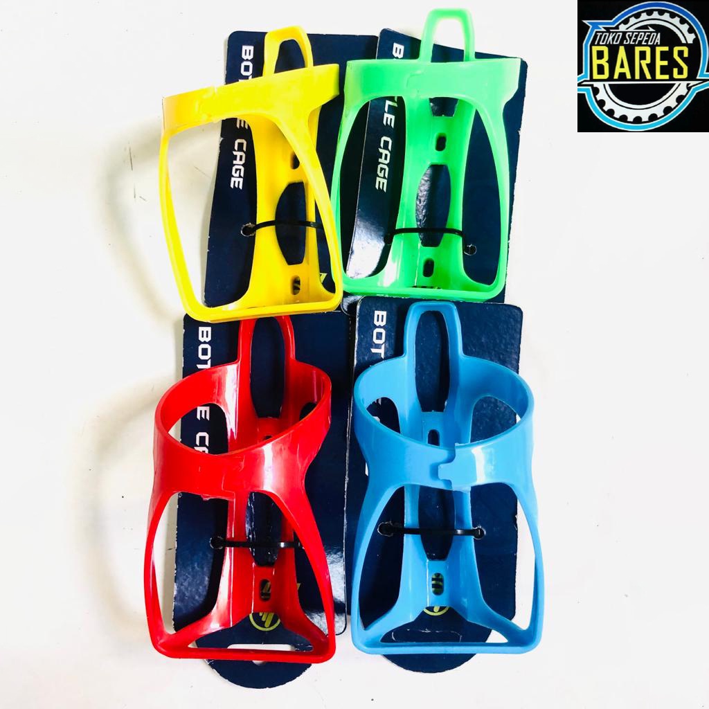 Bottle Cage Sepeda Exotic ET-G621 / ET-G622 Cagak Rak Botol / Bottle Bracket