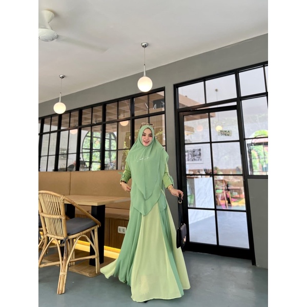 ERICA NEW ory by VIENDRA SYARI