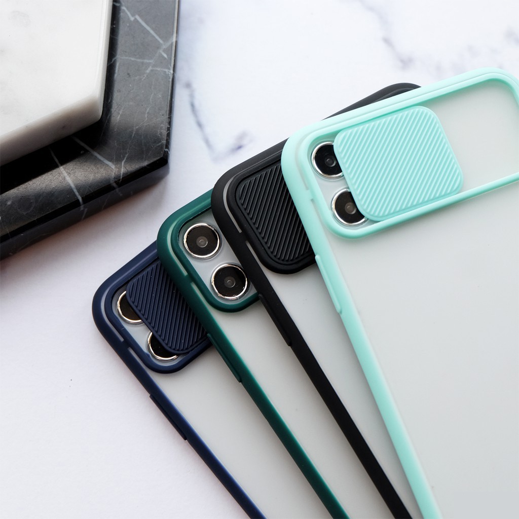 CAMPRO SLIDE CAMERA Iphone 7 Plus XR XS MAX 11 12 Mini 12 Pro Max