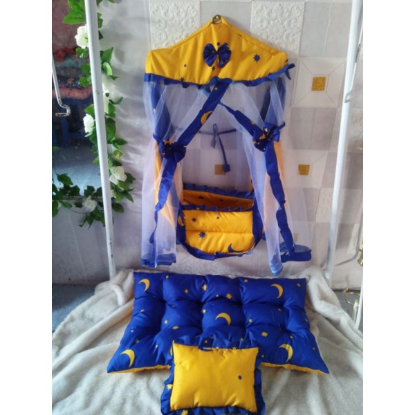 ayunan bayi set karakter