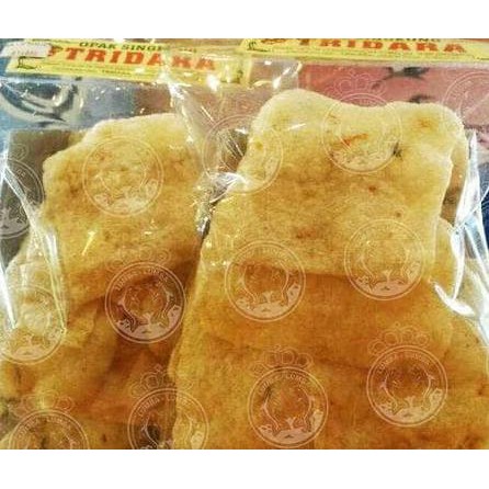 

Opak/ Kerupuk Singkong Tridara