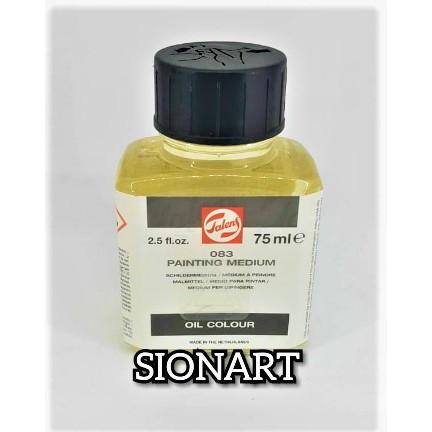 

PAINTING MEDIUM 083 Oil Colour 75 ml